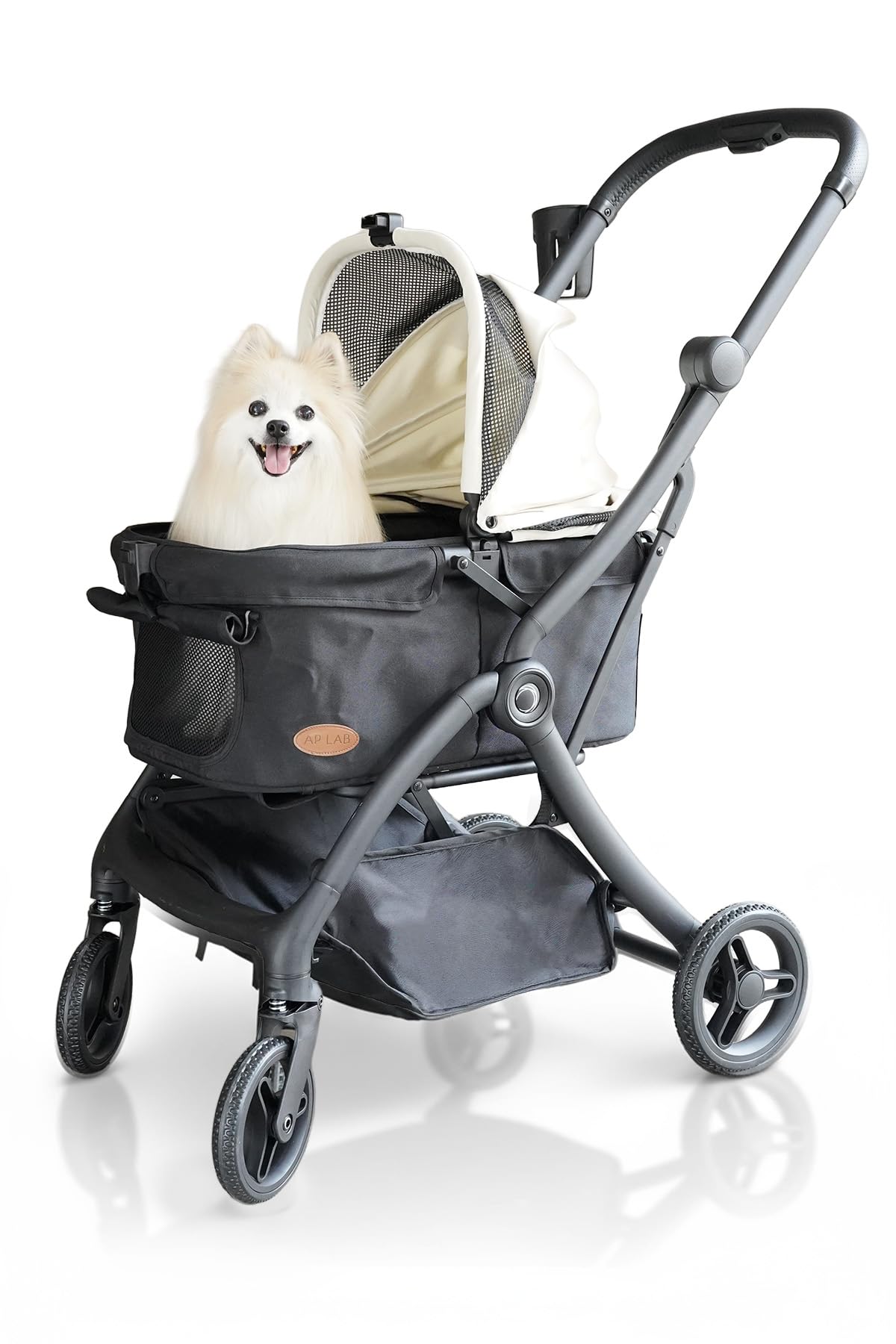 Amazon.co.jp: ［ AP LAB 公式 ］ ペットカート 超軽量型 [ ワンタッチ